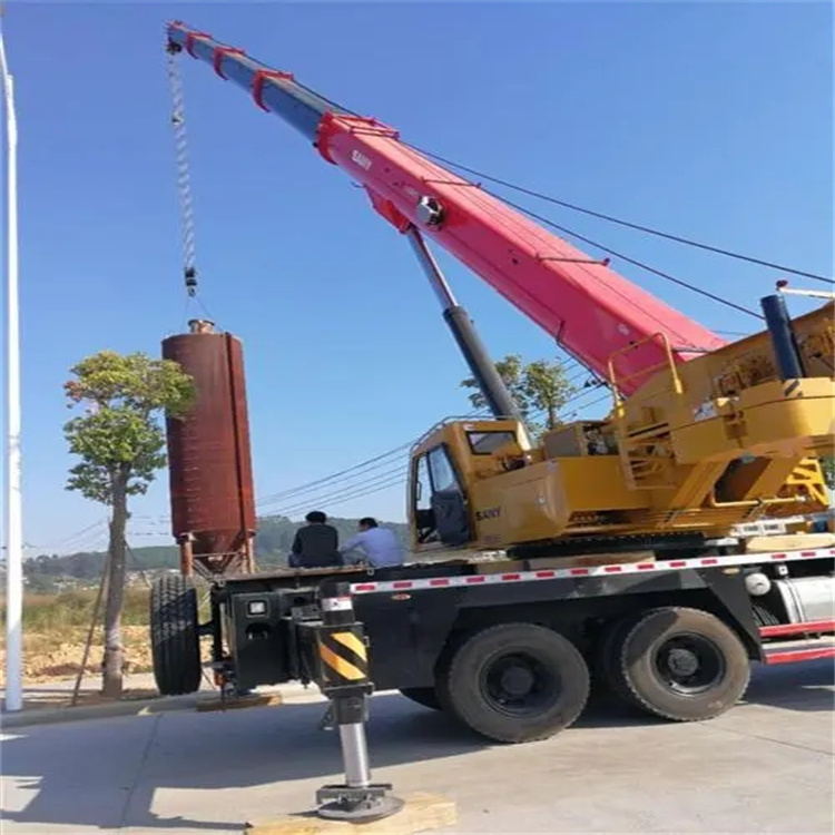 通许专业吊车租赁多少钱