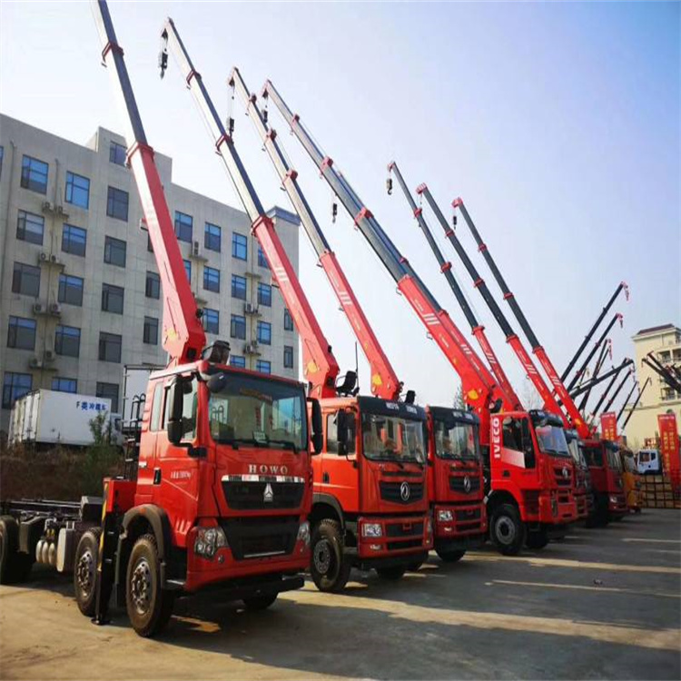 通许租专业吊车电话