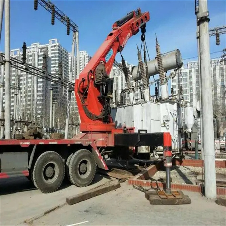 通许就近吊车出租|工地厂房吊装设备租赁|24小时高效响应