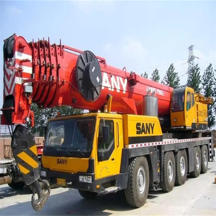 通许附近工地哪里有吊车出租|应急吊装服务|24小时灵活调度