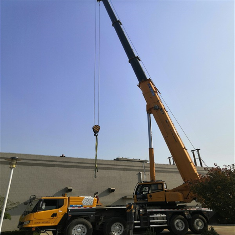 通许 选择汽车吊租赁的秘诀与联系方式指南