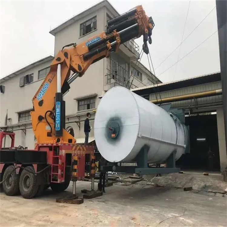 通许室内装修小型折臂吊出租服务：高效解决方案与租赁指南