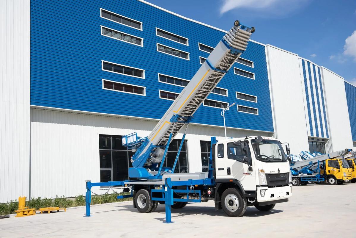 通许小型云梯车上料车租赁多少钱