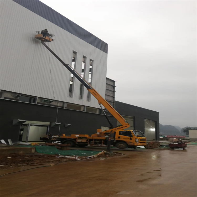 通许高空直臂车租赁公司