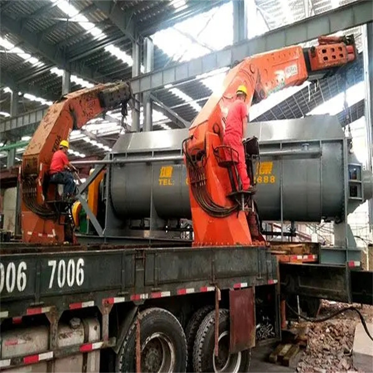 通许大型随车吊出租多少钱