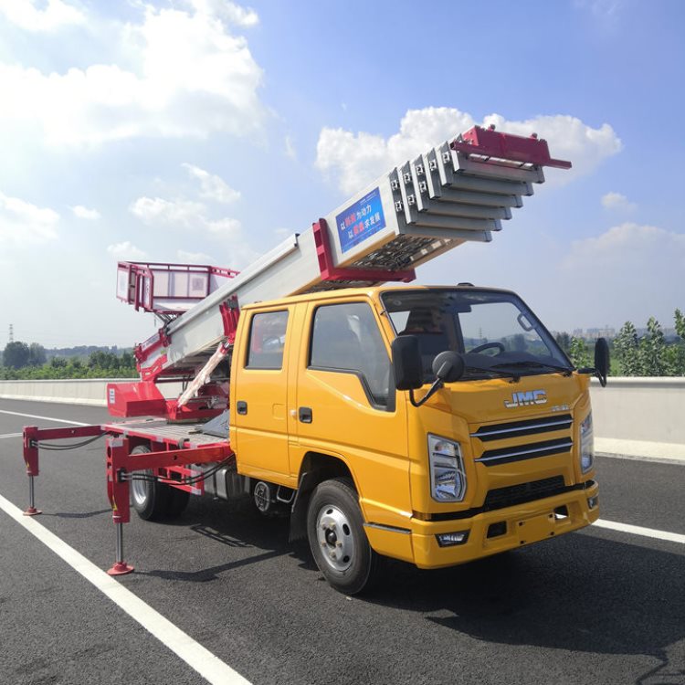 通许出租云梯车电话 水泥上楼