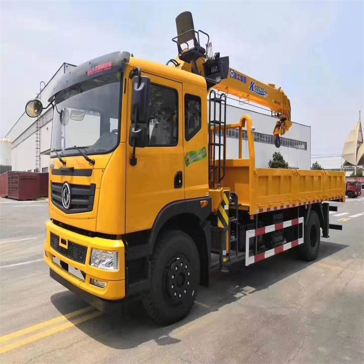 通许附近找一辆随车吊出租