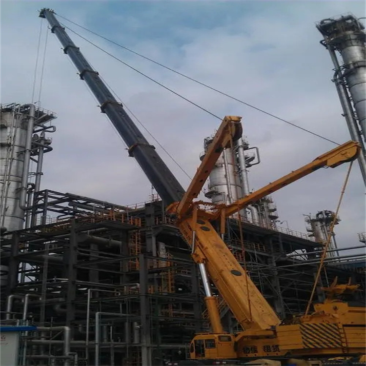 通许50t汽车吊出租