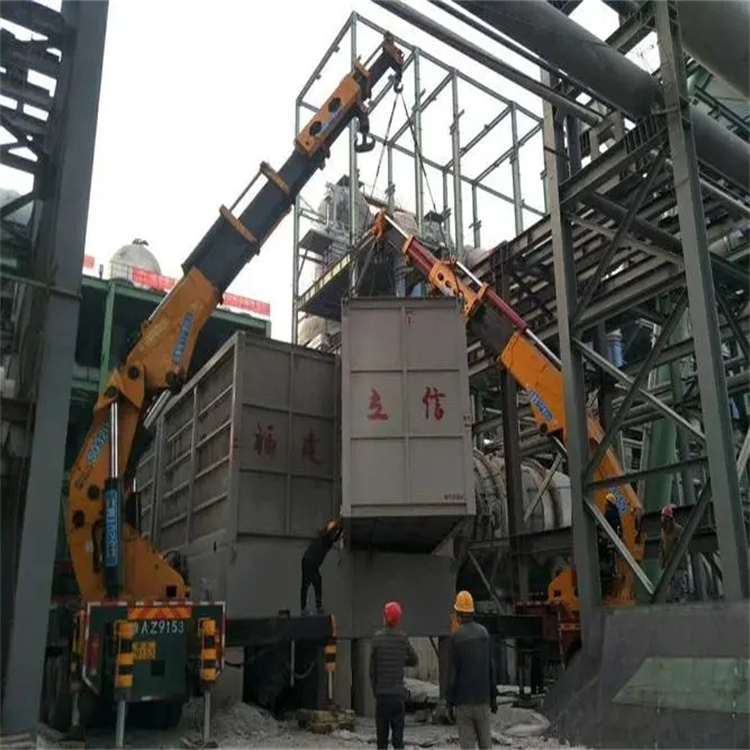 通许折臂吊车租赁电话