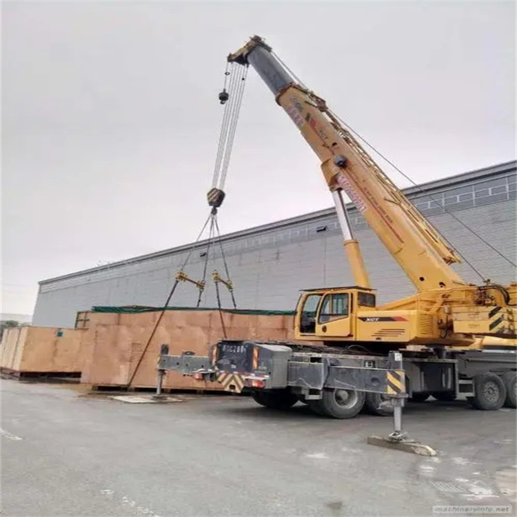 通许500吨汽车吊出租