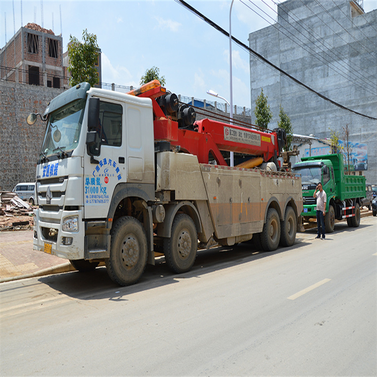 通许50吨随车吊出租