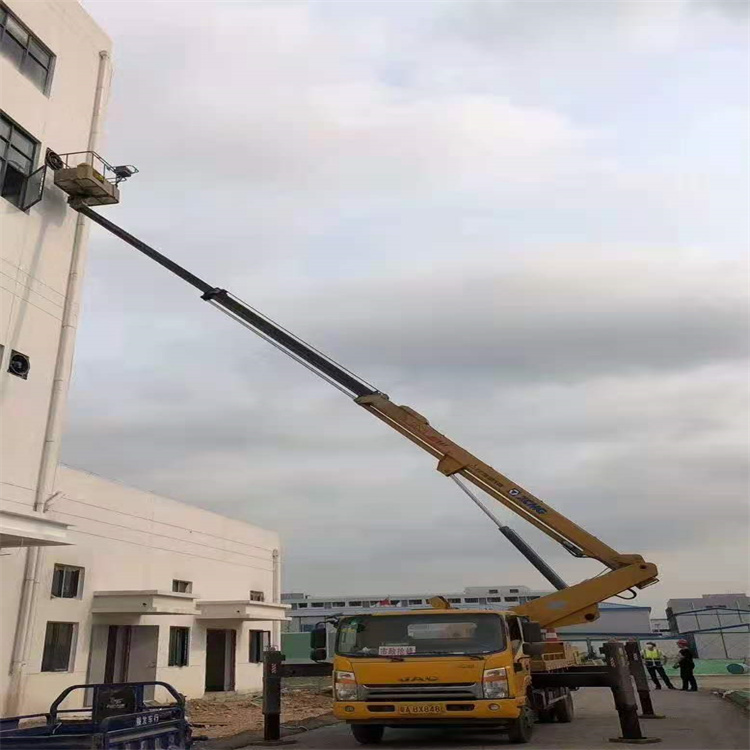 通许附近高空车出租|市政施工/设备安装专用|随叫随到|亿立达设备租赁