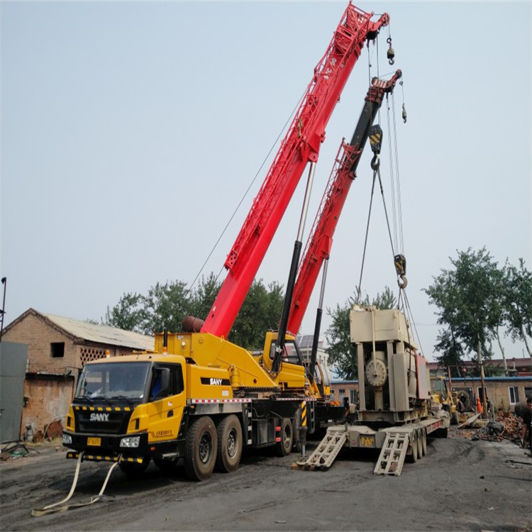 通许怎么算吊车吊多重的东西