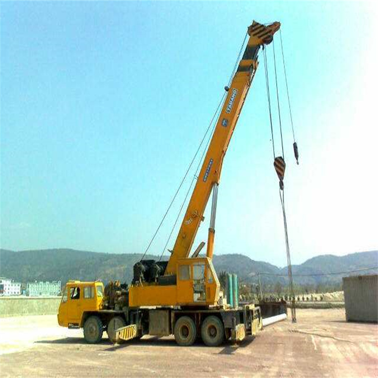 通许小型吊车出租价格是多少