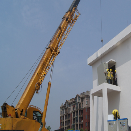 通许桥梁施工用大吨位汽车吊出租服务优势与选择指南